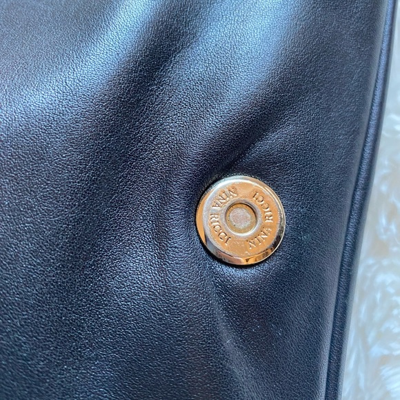 Nina Ricci 2-way Leather Bag - Picture 11 of 12